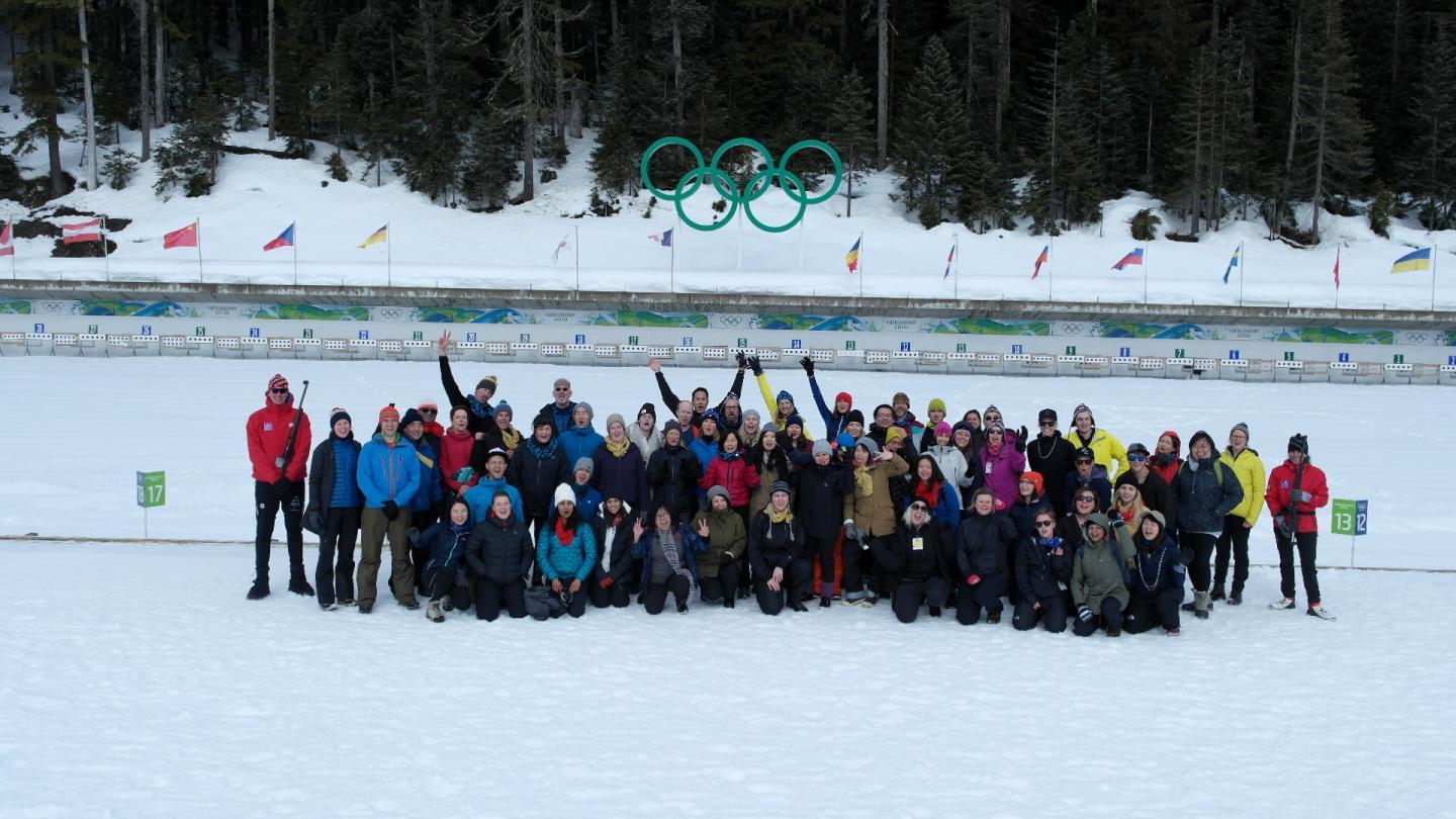 team photo