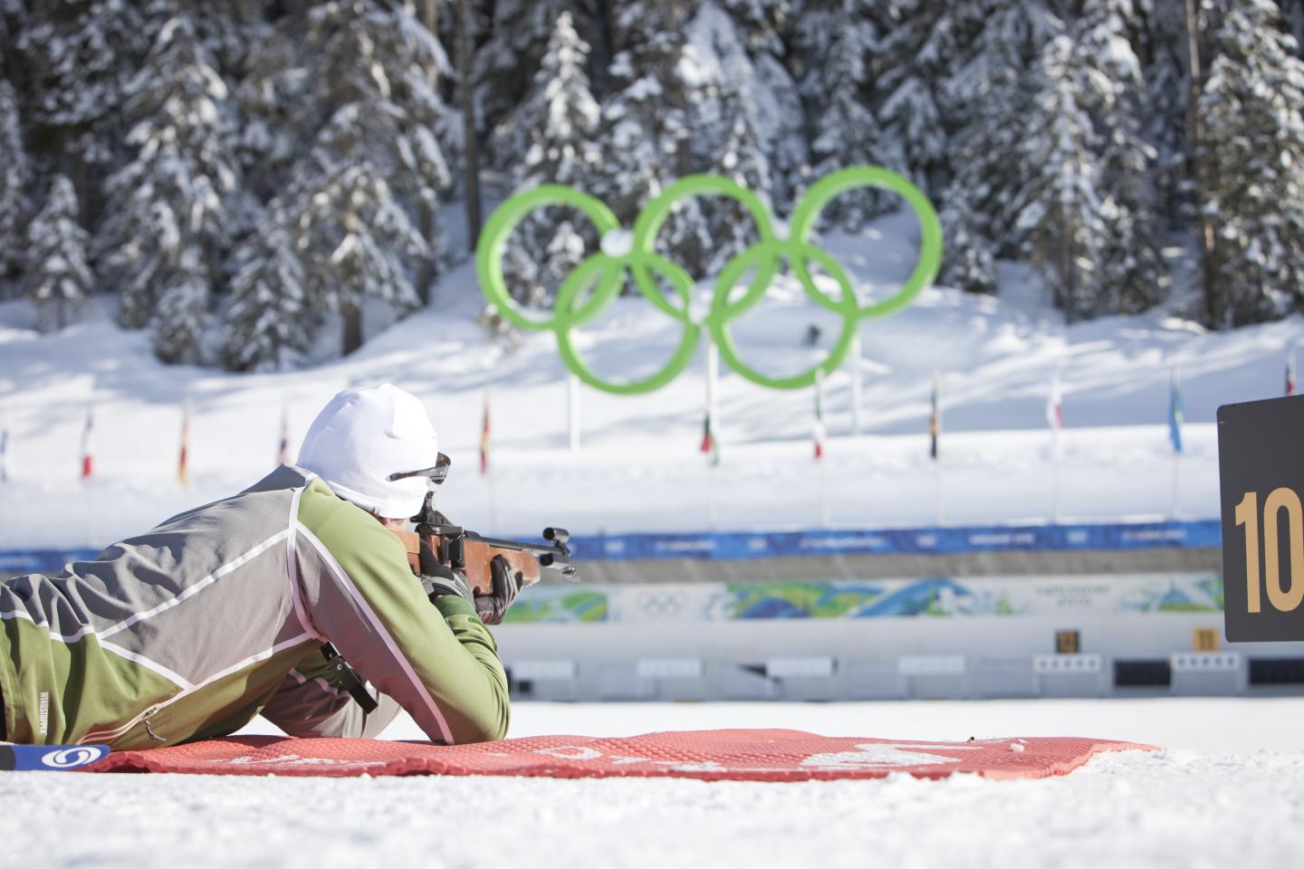 Biathlon Lessons - feel like an Olympian! | Whistler Olympic Park